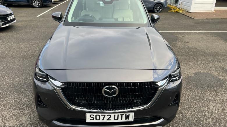 Mazda CX-60 2.5 PHEV Takumi 5dr Auto Estate